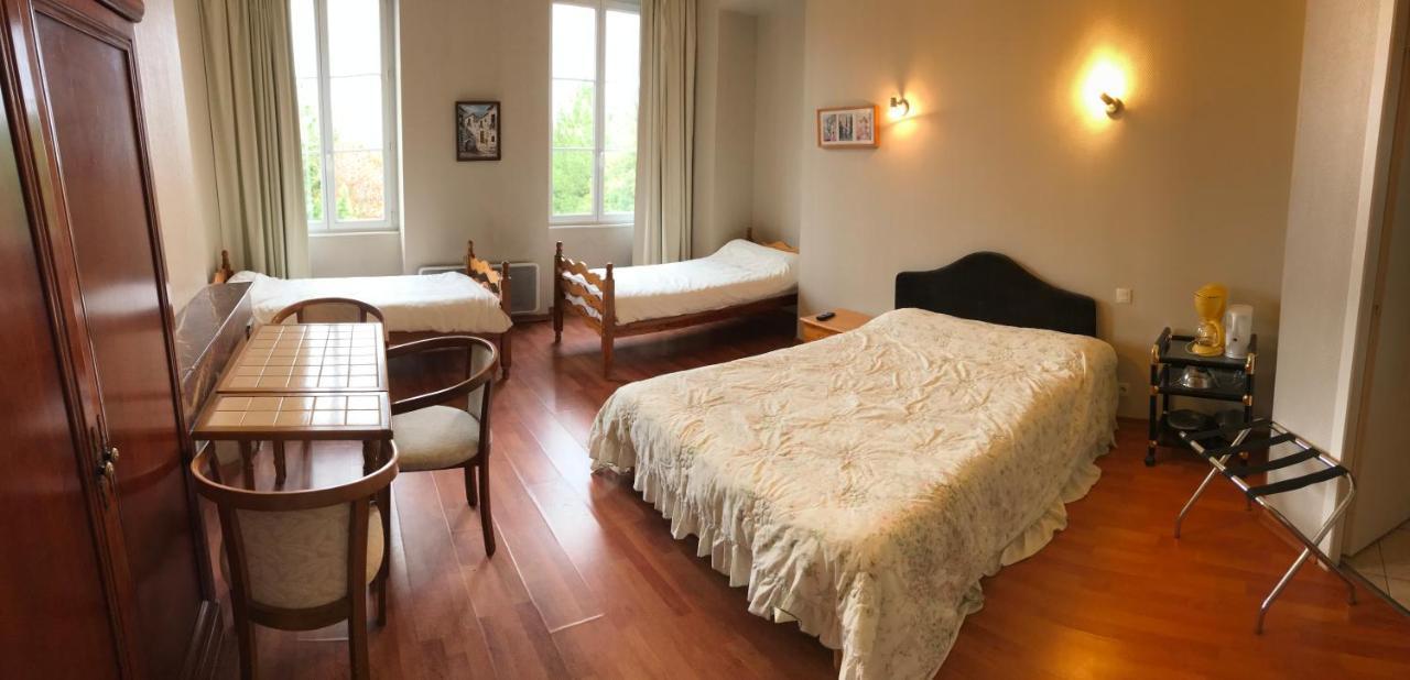 Chateau De Faudade 리비그닉수르세이브 외부 사진