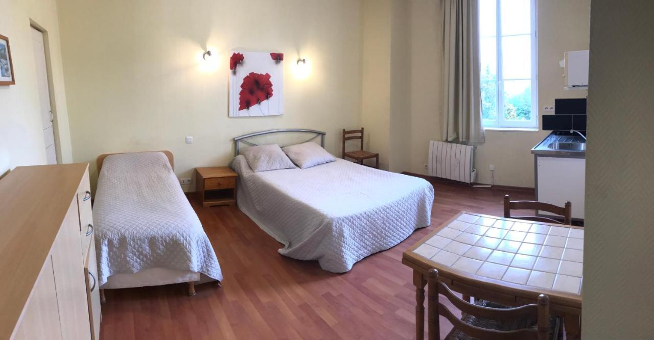 Chateau De Faudade 리비그닉수르세이브 외부 사진