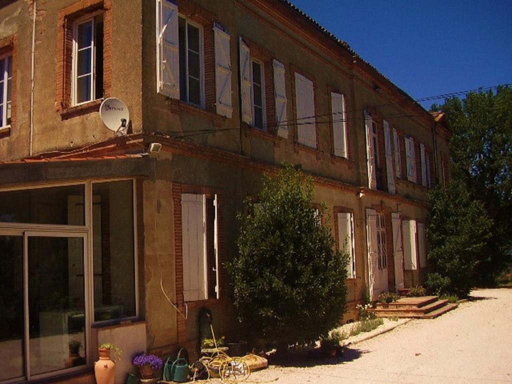 Chateau De Faudade 리비그닉수르세이브 외부 사진